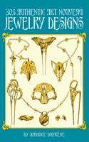 305 Authentic Art Nouveau Jewelry Designs