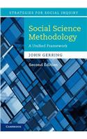 Social Science Methodology