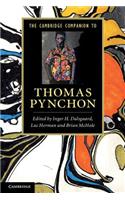 Cambridge Companion to Thomas Pynchon