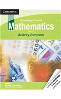 Cambridge O Level Mathematics: Volume 1