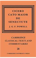 Cicero: Cato Maior de Senectute