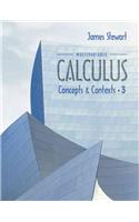 Multivariable Calculus: Concepts and Contexts