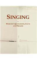 Singing