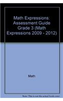 Math Expressions: Assessment Guide Grade 3