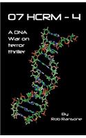 07 Hcrm-4, a DNA War on Terror Thriller