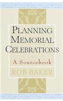 Planning Memorial Celebrations