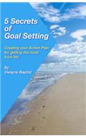 5 Secrets of Goal Setting