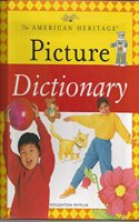 The American Heritage Picture Dictionary (American Heritage Dictionary)