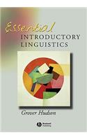 Essential Introductory Linguistics