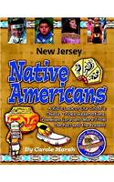 New Jersey Indians (Paperback): (Native American Heritage)