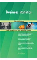 Business statistics Second Edition