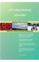 AI-Enabled Material Informatics Standard Requirements