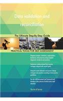 Data validation and reconciliation The Ultimate Step-By-Step Guide