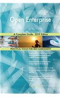 Open Enterprise A Complete Guide - 2019 Edition