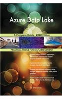 Azure Data Lake A Complete Guide - 2020 Edition