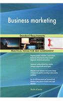 Business marketing Standard Requirements