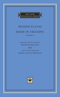 Rome in Triumph, Volume 1