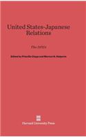 United States-Japanese Relations