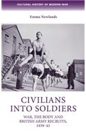 Civilians into Soldiers