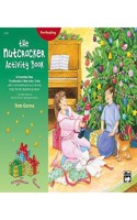 NUTCRACKER ACTIVITY BOOK