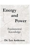 Energy and Power