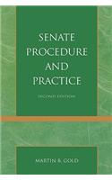 Senate Procedure and Practice, Second Edition