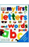 My First Letters and Words Pack: (My First)