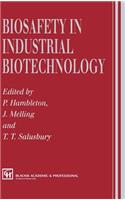 Biosafety in Industrial Biotechnology