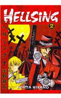 Hellsing, Volume 2: (02 Hellsing (Prebound))