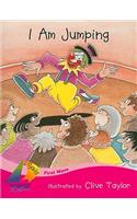 I Am Jumping: Student Reader(Sails: First Wave)