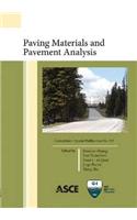 Paving Materials and Pavement Analysis