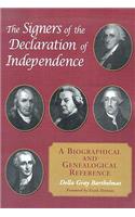 Signers of the Declaration of Independence