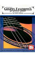 Gospel Favorites For Classic Guitar: (English)
