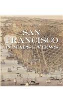 San Francisco in Maps & Views