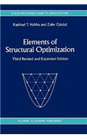 Elements of Structural Optimization
