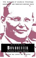 Bonhoeffer Dietrich