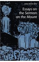 Essays on the Sermon on the Mount