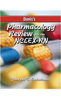 Davis's Pharmacology Review for the Nclex-Rn