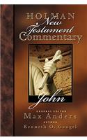Holman New Testament Commentary - John