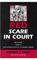 Red Scare in Court