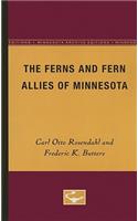 The Ferns and Fern Allies of Minnesota