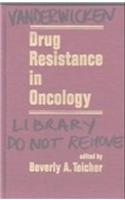 Drug Resistance in Oncology