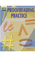 Proofreading Practice