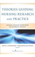 Theories Guiding Nursing Research and Practice
