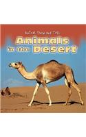 Animals in the Desert