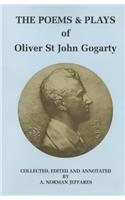 Poems & Plays of Oliver St John Gogarty