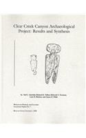 Clear Creek Canyon Proj:Results / Synth   OP #7