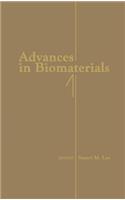 Advances in Biomaterials