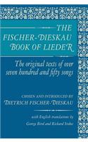 Fischer-Dieskau Book of Lieder