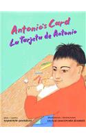 Antonio's Card/La Tarjeta de Antonio